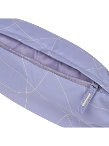 BAAGL Bauchtasche Snap in Violett Mishmash