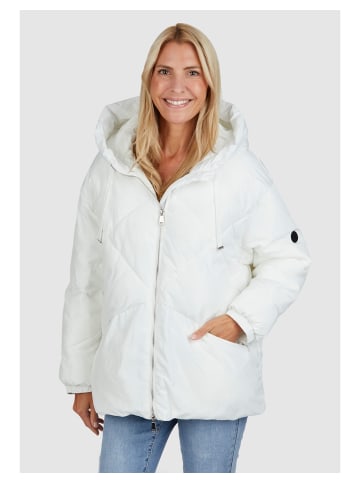 WHITE LABEL  Pufferjacke in weiß