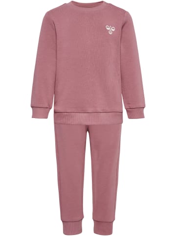 Hummel Hummel Anzug Hmlsanto Kinder in !WISTFUL MAUVE