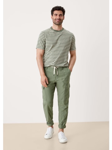 s.Oliver Hose DETROIT in 7814_olivgrün