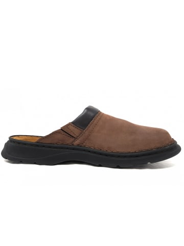 Josef Seibel Clogs Max in Braun
