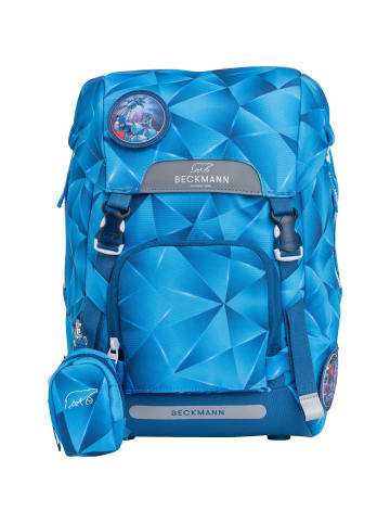 BECKMANN Classic Blue Lightning ohne Zubehör in blau