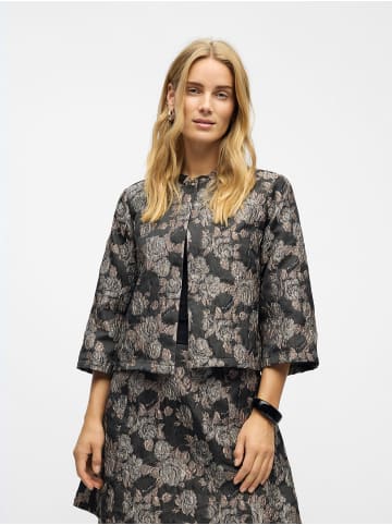 Object Jacke in Black