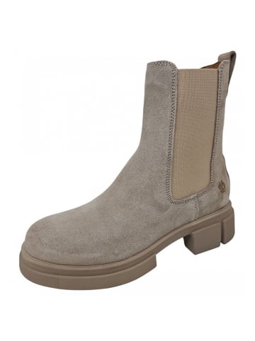 Apple of Eden Chelsea Boot  in Beige