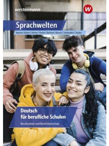 Bildungsverlag EINS Buch - Sprachwelten