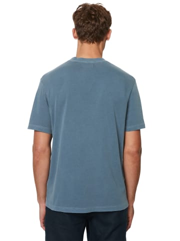 Marc O'Polo Rundhals-T-Shirt regular in moon stone