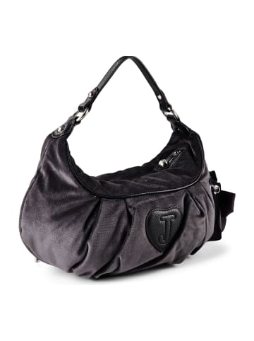 Juicy Couture Daydreamer Schultertasche M 34 cm in gray