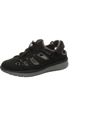 ALLROUNDER BY MEPHISTO Sandale in schwarz