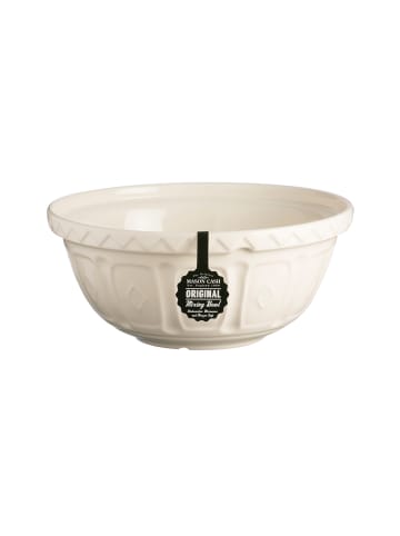 Mason Cash MASON CASH | Rührschüssel, MIXING BOWL, creme, 4 L