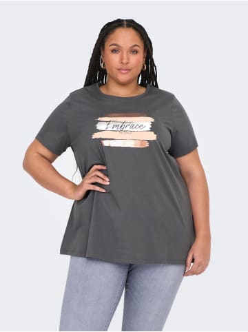 ONLY Carmakoma Top in Magnet