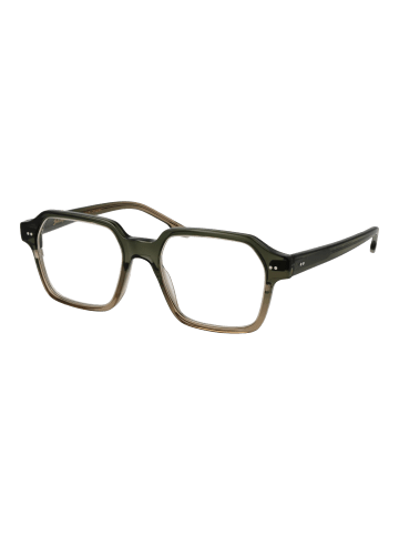 Johnny Loco Unisex Optische Fassungen Quadratisch Grün