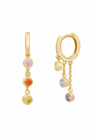 caï Ohrringe für Damen in gold