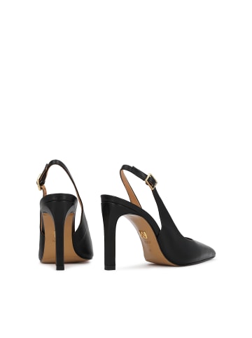 Kazar Pumps in Schwarz