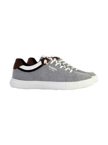 Puma Redskins Andali Sneaker aus Leder Grau