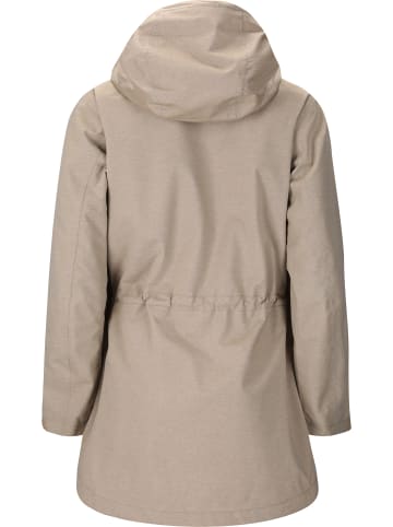Whistler Regenjacke Aylies in 5372 Weathered Teak