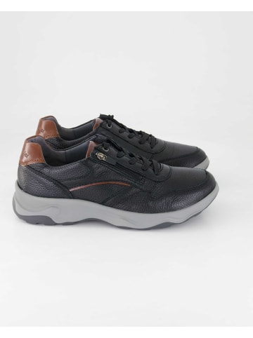 WALDLÄUFER Klassische Schnürschuhe in Schwarz
