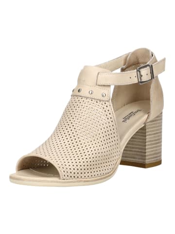 Nero Giardini Sandalen Champagne