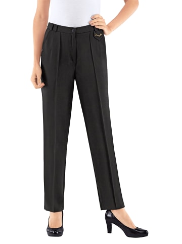 WITT WEIDEN Hose in schwarz