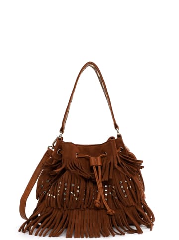 SURI FREY Beutel SFY Becky in cognac