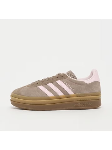 adidas Sneaker Gazelle in Trabrn/Clpink/Earstr