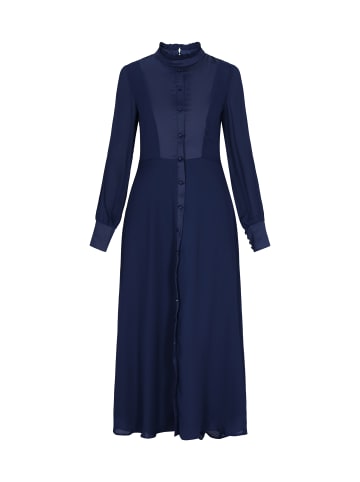 usha BLACK LABEL Women Dress in navy