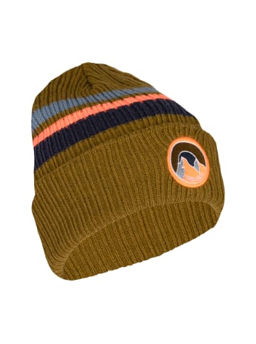 Trollkids Cap Spitsbergen in spruce green