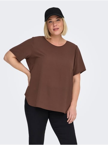 ONLY Carmakoma Bluse in Shopping Bag