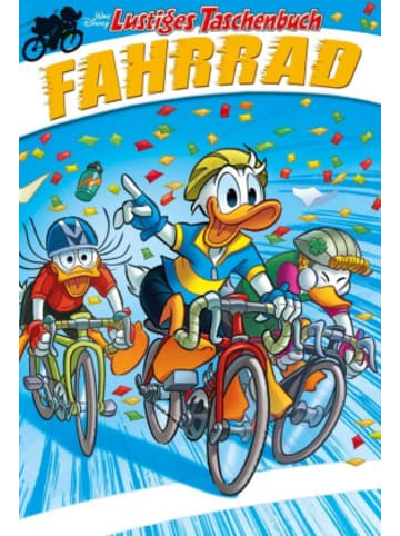 Egmont Buch - Lustiges Taschenbuch Fahrrad 01