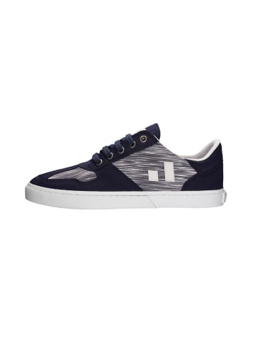 ethletic Canvas Sneaker Root II in indigo melange