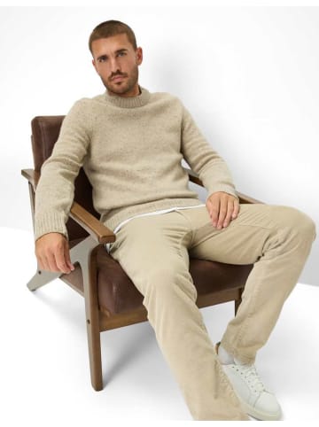 BRAX  Cordhose Cadiz in beige