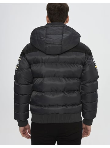 Cipo & Baxx Winterjacke CM233 in ANTHRACITE