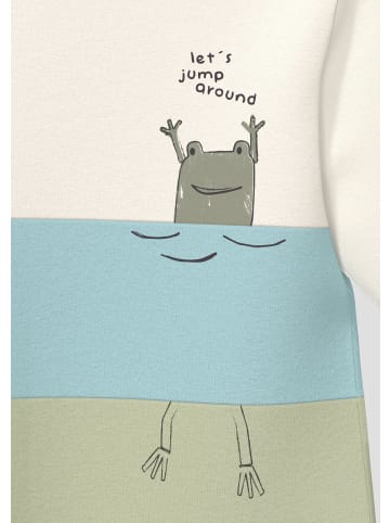 s.Oliver T-Shirt in 0401_creme