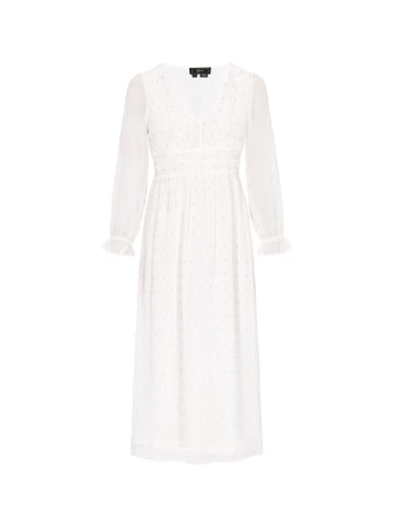 faina Women Dress in offwhite