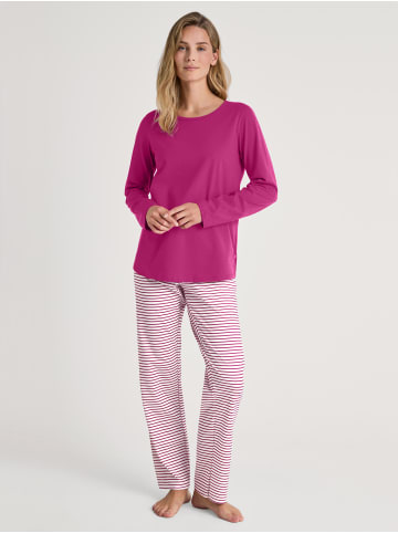Calida Pyjama in very berry