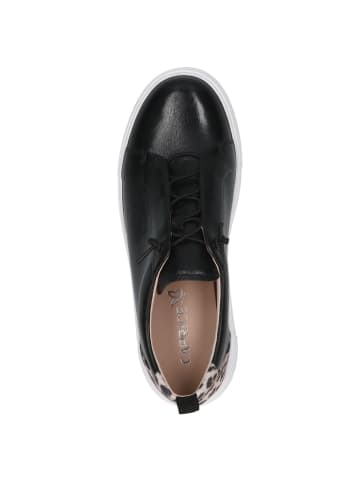 Caprice Sneaker in BLACK COMB