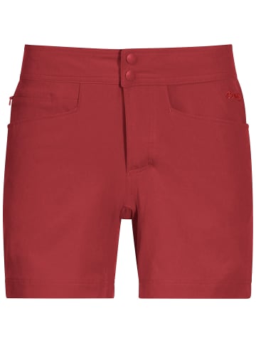 Bergans CECILIE FLEX SHORTS in Rot