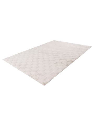 Vivorum Kinder Kurzflor Teppich Botany 625 in helltaupe