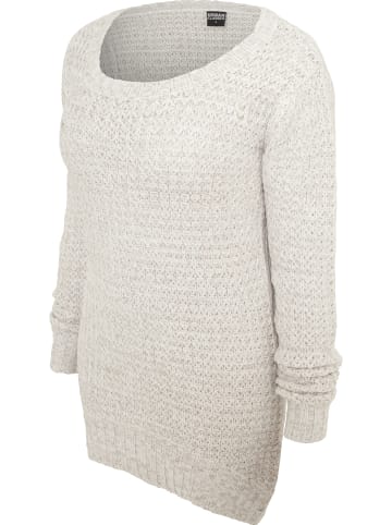Urban Classics Sweater in offwhite