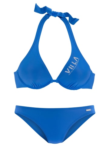 Venice Beach Bügel-Bikini in blau