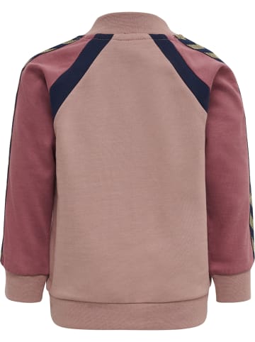 Hummel Reißverschluss Jacke Hmlleague E-Sport Jungen in WOODROSE