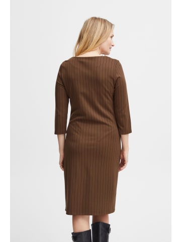 Fransa Jerseykleid FRBLENDA Straight fit in Carafe Mix