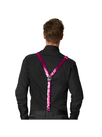 tectake Hosenhalter, Unisex-Hosenträger in Einheitsgröße, Breite: ca. 3 cm
