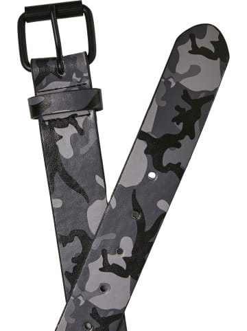 Urban Classics Belt in darkcamo