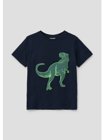 s.Oliver T-Shirt in 5952_navy