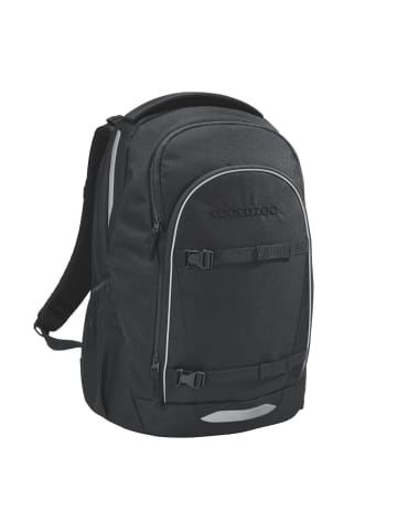 Coocazoo coocazoo Schulrucksack EVERY, Midnight Black