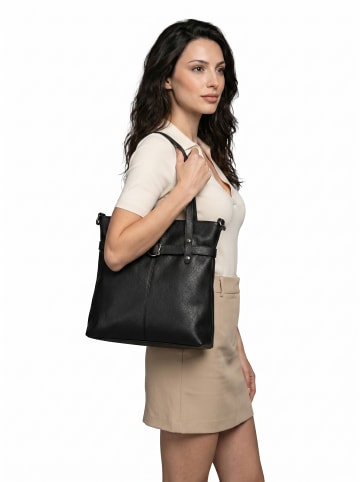 Cluty Shopper in schwarz