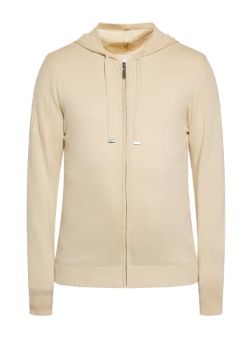 MO Kapuzenjacke in BEIGE