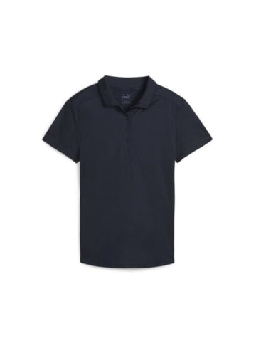 Puma Poloshirt W Pure SS Polo in Blau