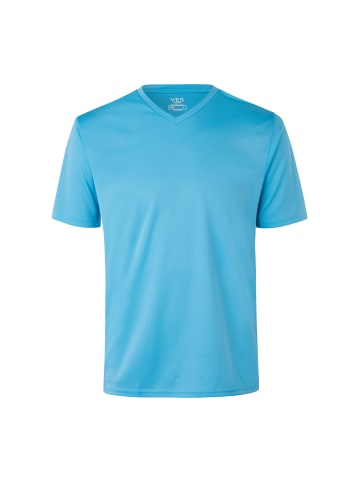 IDENTITY T-Shirt active in Cyan