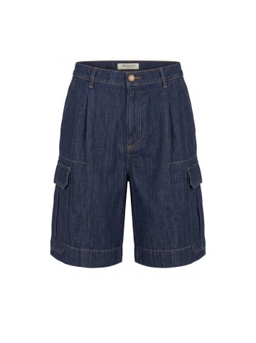 Trussardi Jeans Blau Baumwolle Mix Herren Kurz